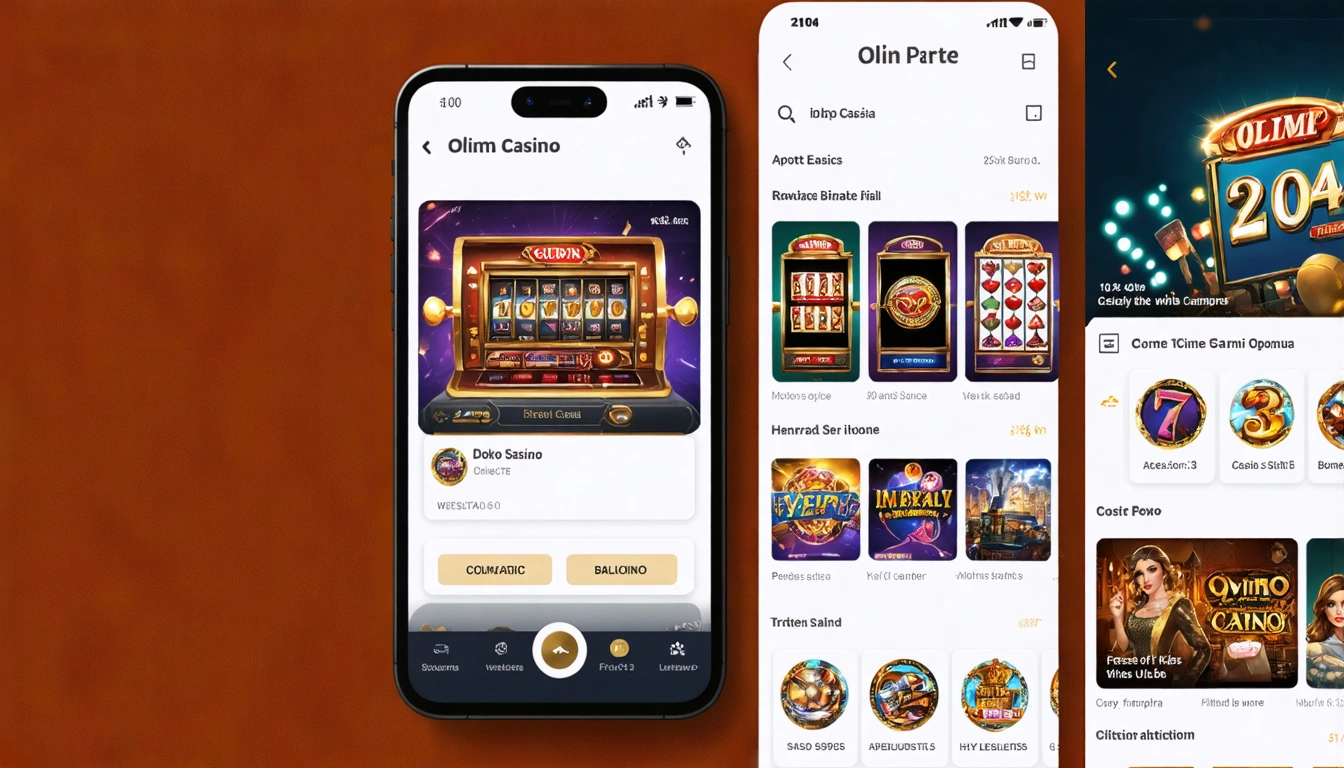 home Olimp Casino